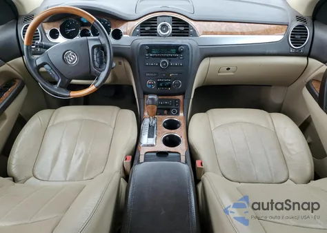 2012 Buick Enclave z USA, uszkodzony, nr VIN 5GAKVCED0CJ304162